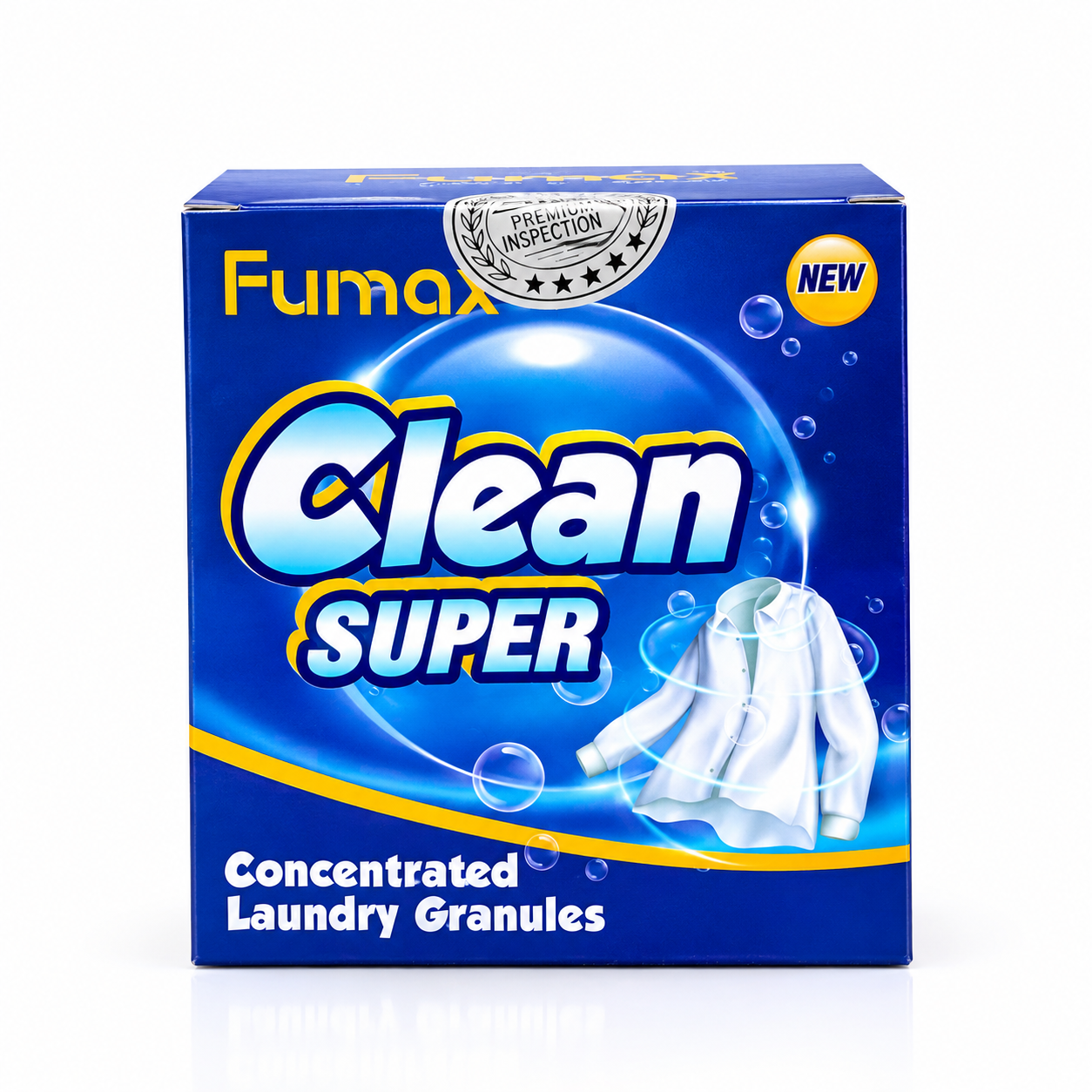 گرانول لباسشویی Fumax Clean Super
