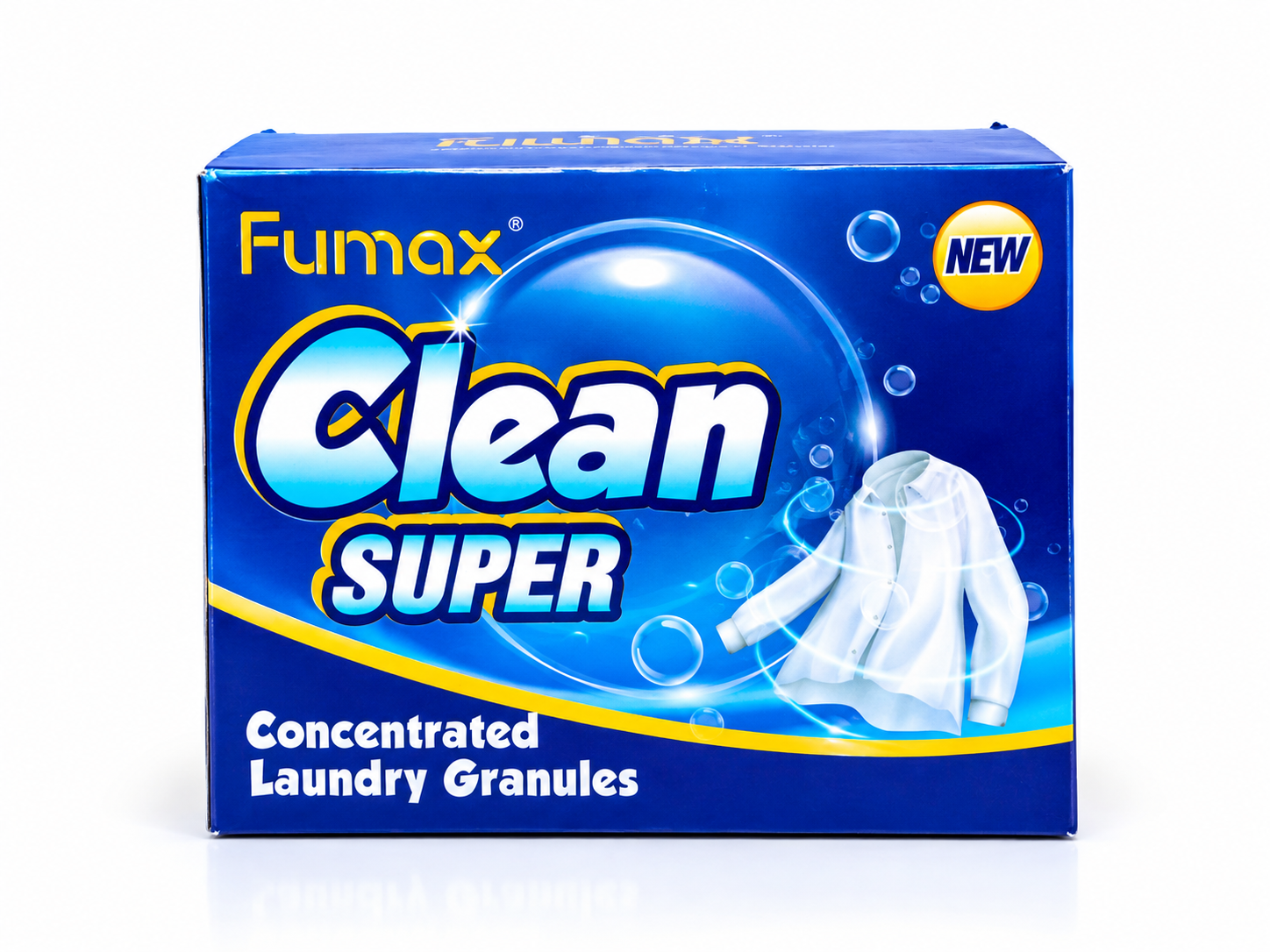 گرانول لباسشویی Fumax Clean Super