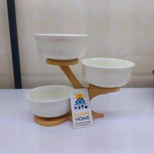 آجیل خوری با استند